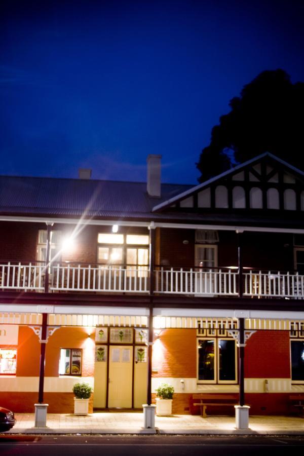 The Bridgetown Hotel Exterior photo