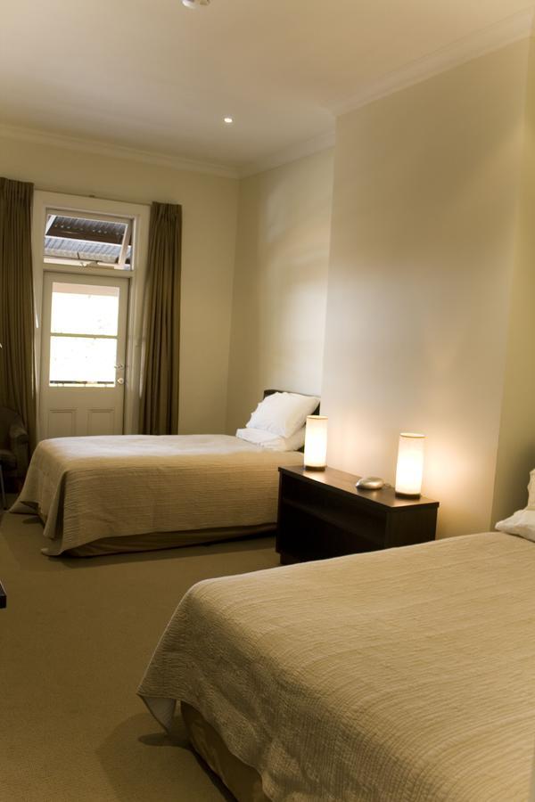 The Bridgetown Hotel Exterior photo